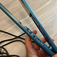 BaByliss PRO Nano Titanium ストレートヘアアイロンの画像