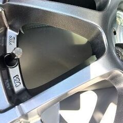 16インチ アルミホイール1本の画像