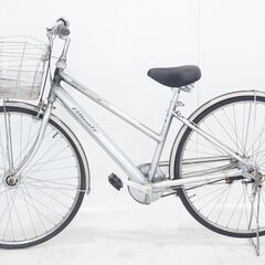 BRIDGESTONE 年式不明 27インチ シティサイクルの画像
