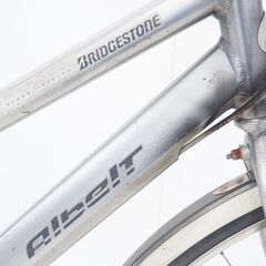 BRIDGESTONE 年式不明 27インチ シティサイクルの画像