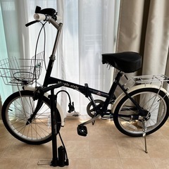 折りたたみ自転車