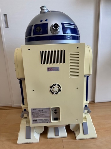 【希少非売品】R2-D2 STARWARS スターウォーズ 冷蔵庫 ドリンククーラー