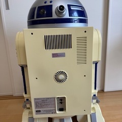 【希少非売品】R2-D2 STARWARS スターウォーズ 冷蔵庫 ドリンククーラーの画像