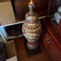 アンティーク骨董品の画像