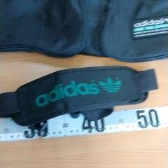 0815-088 adidas　2wayボストンバッグショルダーの画像