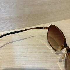 zoff smartサングラス美品中古[度入り]の画像