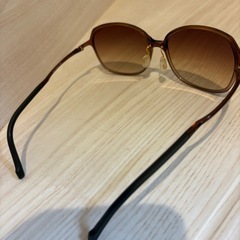 zoff smartサングラス美品中古[度入り]の画像