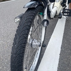 【商談中】【子供載せ電動自転車】 Panasonicパナソニックの画像