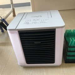 ここひえ　冷風扇の画像