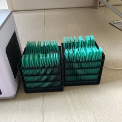 ここひえ　冷風扇の画像