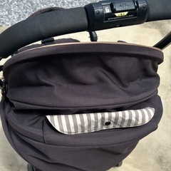 ✨軽量ベビーカー✨Combi メチャカルハンディ エッグショック DFの画像