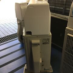 ★リユースのサカイ横浜南店★YM1256 FUJITSU エアコン AS-C222M 2.2kw 22年製 室内機分解洗浄済みの画像