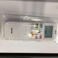 ★リユースのサカイ横浜南店★YM1256 FUJITSU エアコン AS-C222M 2.2kw 22年製 室内機分解洗浄済みの画像