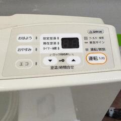 0815-026 ガスファンヒーターの画像