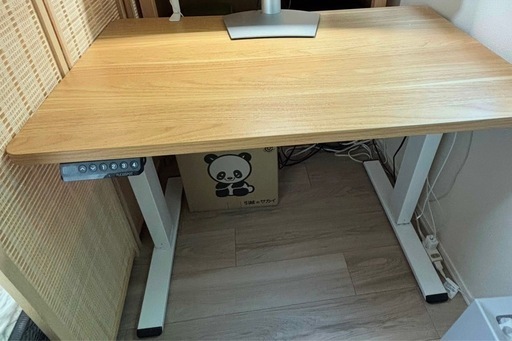 FlexiSpot フレキシスポット 電動昇降式デスク100*60