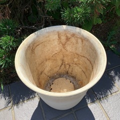 植木鉢プラスチックGの画像