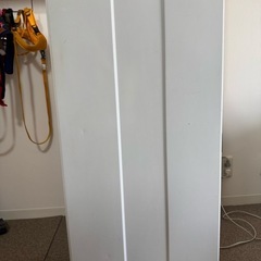 100L Haier冷凍庫　の画像