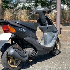 送料無料も ホンダ ライブディオ ZX 原付 スクーター ジョグZR アドレスの画像