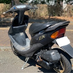 送料無料も ホンダ ライブディオ ZX 原付 スクーター ジョグZR アドレスの画像