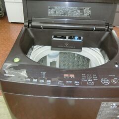 ID 664883　東芝　12K　２０２０年製　色あせ　AW-12XD8の画像