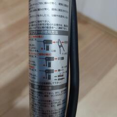 自転車　空気入れの画像