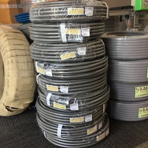 【店頭引取限定】【未使用品】 塗装用エアレスホース 9,680円(税込)