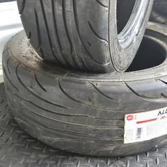 NS-2R 175/60R13 NANKANG グリップタイヤ 2本 ナンカン の画像