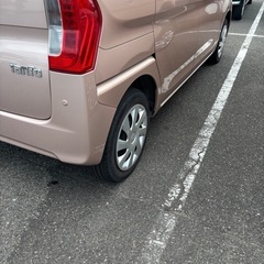 タントXリミテッドSA3 LA600S 平成30年　走行距離　41000の画像