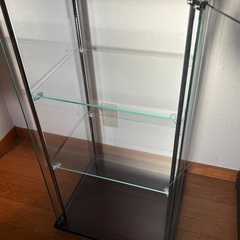 フィギュアケース　お譲りいたしますの画像
