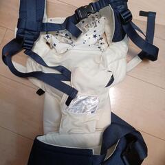 抱っこひも buddy buddy urban fun　ほぼ新品の画像