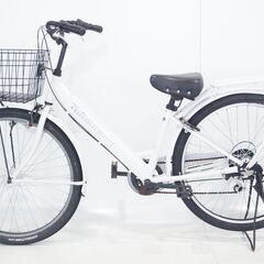 TURBO LIGHT 年式不明 27インチ シティサイクルの画像
