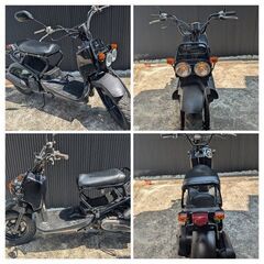 ホンダ★ズーマー原付スクーター★AF58キャッブ車★好調の画像