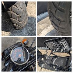 ホンダ★ズーマー原付スクーター★AF58キャッブ車★好調の画像