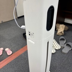 美品☆超音波加湿器の画像
