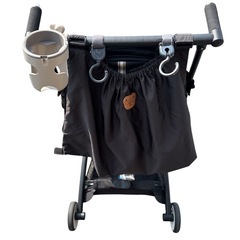 CYBEX（サイベックス） リベル　正規品バンパー＆チャイルドシート接続パーツの画像