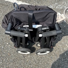 CYBEX（サイベックス） リベル　正規品バンパー＆チャイルドシート接続パーツの画像