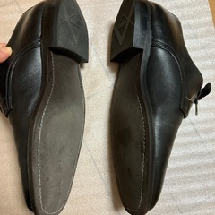 リーガル　革靴　23.5の画像