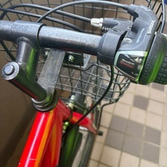 子供自転車　22インチの画像