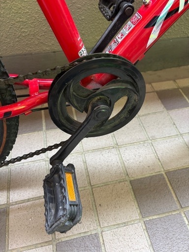 子供用自転車　22インチ