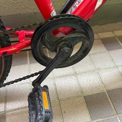 子供自転車　22インチの画像