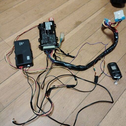 カーメイトエンジンスターター