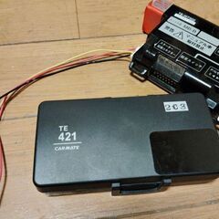 カーメイトエンジンスターターの画像
