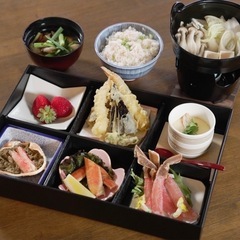 キッチンスタッフ募集！！の画像