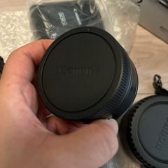 Canon EOS M2 ミラーレスカメラ ダブルレンズキットの画像