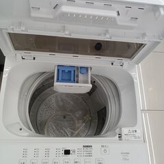 ★リユースのサカイ日立店★HJ7411 IRIS OHYAMA 冷凍庫 7kg 24年製 動作確認／クリーニング済み の画像