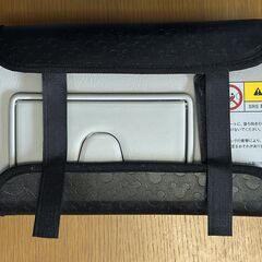 ミッキーマウス サンバイザー専用 ティッシュカバー/ ティッシュケース の画像