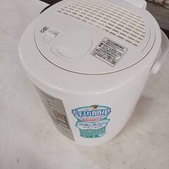 ZOJIRUSHI　スチーム加湿器　2014年製の画像