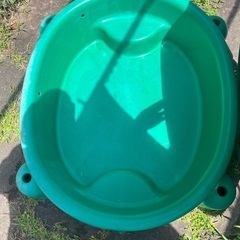 カメのお砂場の画像
