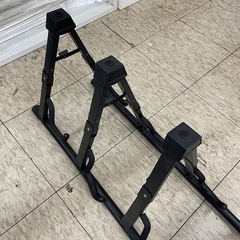 【ジモティー割引で最大15％OFF⭐️】 ギタースタンド 5本用の画像
