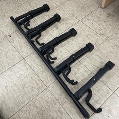【ジモティー割引で最大15％OFF⭐️】 ギタースタンド 5本用の画像